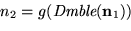 \begin{displaymath}\mbox{\it AP}\vdash (\mbox{\it Dmble}(\mbox{\bf n}_{1})\rightarrow \mbox{\it Dmble}(\mbox{\bf n}_{2}))\end{displaymath}