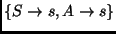 \fbox{\begin{minipage}[t]{30em}
\vspace{2ex}
\noindent {\bf Input:} \ \ \ ...
...')^*\right)$\space ; \\
\> $S':=S$\space \\
\}
\end{tabbing}
\end{minipage}}